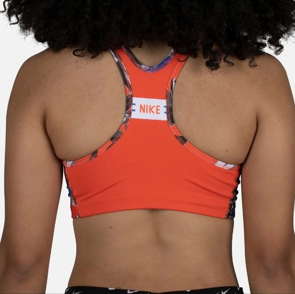 Nike Tropical Floral Sports Bra - Picture 10 of 10